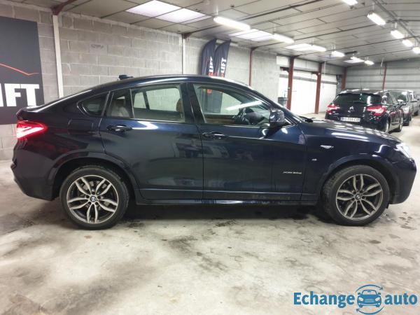 BMW X4 3.0 L 258 CV PACK M