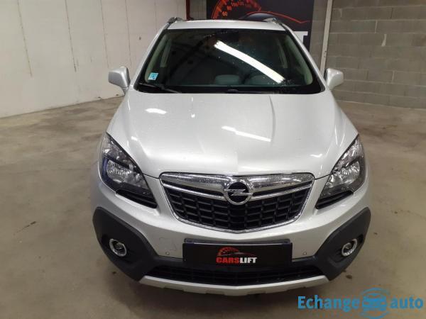 Opel Mokka 1.6 CDTI 136 CH ECOFLEX COSMO PACK