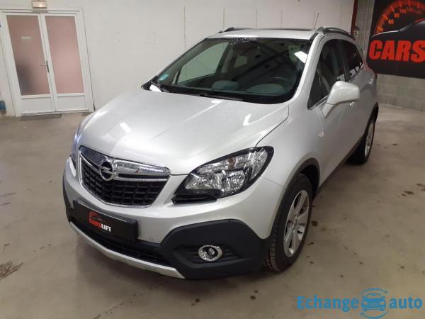 Opel Mokka 1.6 CDTI 136 CH ECOFLEX COSMO PACK