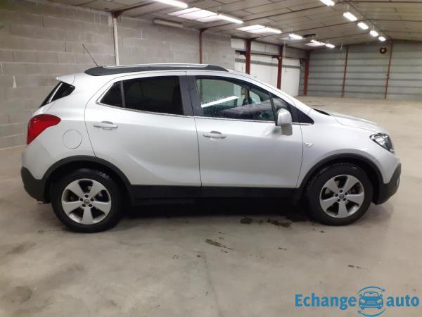 Opel Mokka 1.6 CDTI 136 CH ECOFLEX COSMO PACK