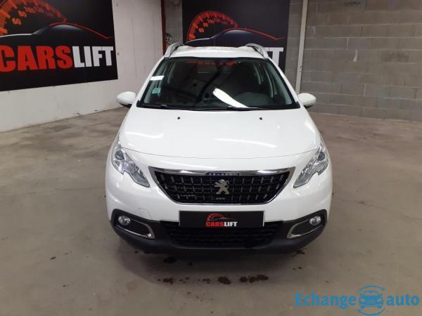 Peugeot 2008 1.2 PureTech 82 CH ACTIVE