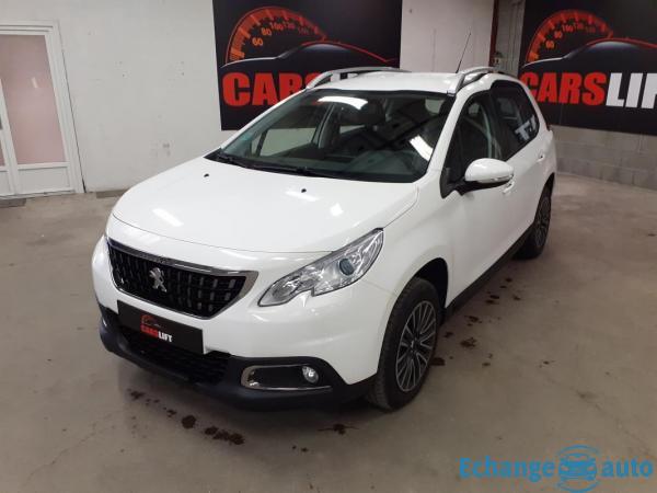 Peugeot 2008 1.2 PureTech 82 CH ACTIVE