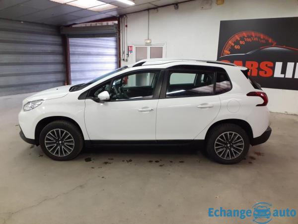 Peugeot 2008 1.2 PureTech 82 CH ACTIVE