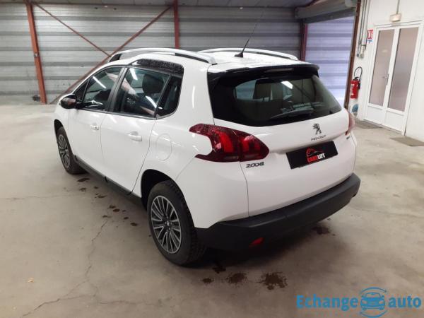 Peugeot 2008 1.2 PureTech 82 CH ACTIVE