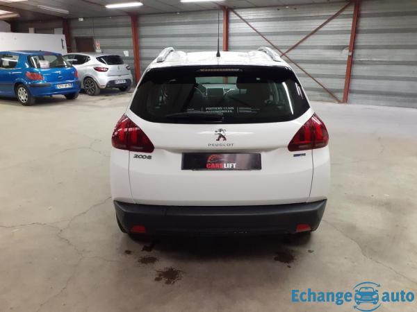 Peugeot 2008 1.2 PureTech 82 CH ACTIVE