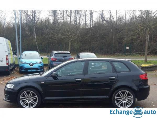 Audi A3 sportback 2.0 TDI 150 S line