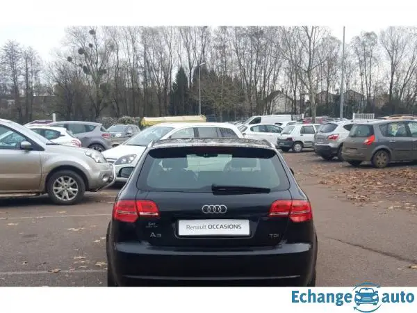 Audi A3 sportback 2.0 TDI 150 S line