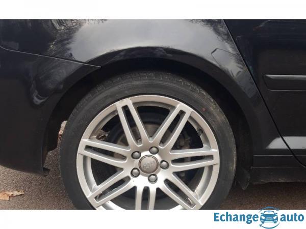 Audi A3 sportback 2.0 TDI 150 S line