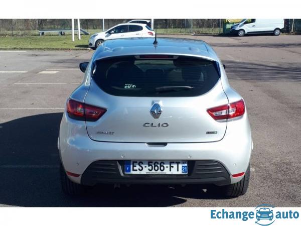 Renault Clio IV dCi 90 Energy 82g Zen