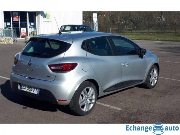 Renault Clio IV dCi 90 Energy 82g Zen