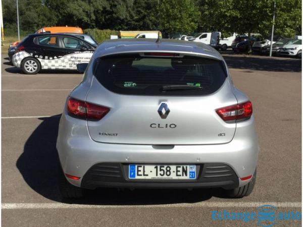 Renault Clio IV dCi 90 Energy eco2 82g Zen