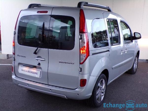 Renault Kangoo Blue dCi 115 Intens