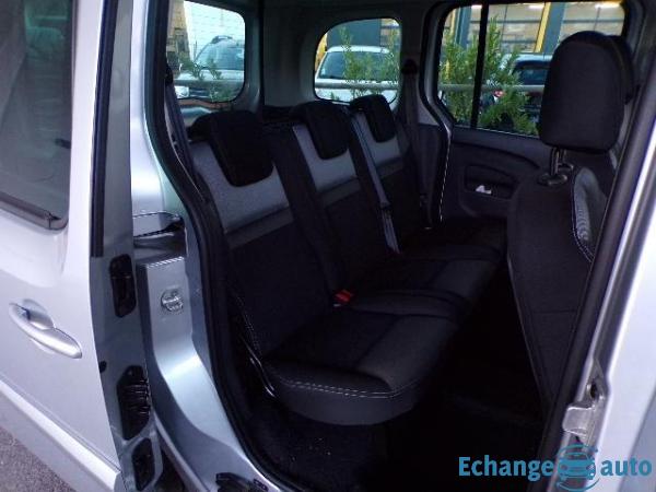 Renault Kangoo Blue dCi 115 Intens