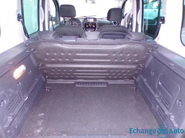 Renault Kangoo Blue dCi 115 Intens