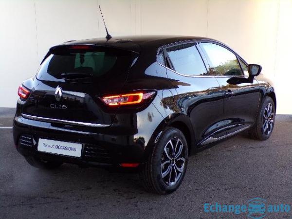 Renault Clio IV TCe 90 E6C Intens