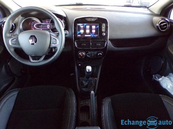 Renault Clio IV TCe 90 E6C Intens