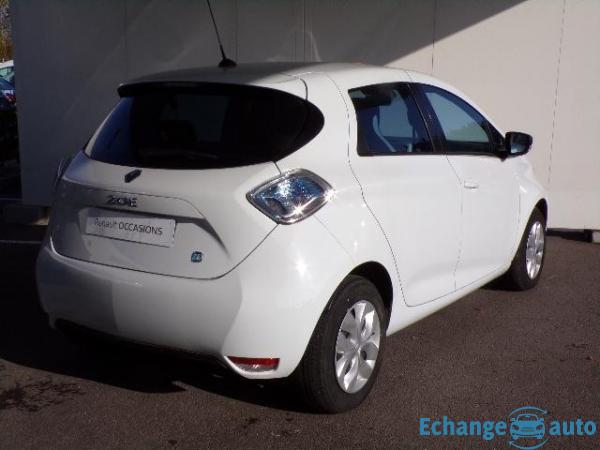 Renault Zoe Life Charge Rapide