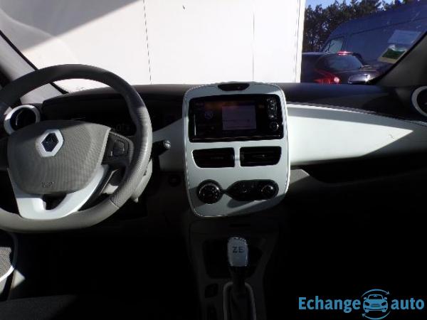 Renault Zoe Life Charge Rapide