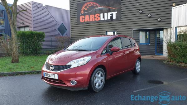 Nissan Note 1.5 DCI 90 ACENTA - GARANTIE 6 MOIS