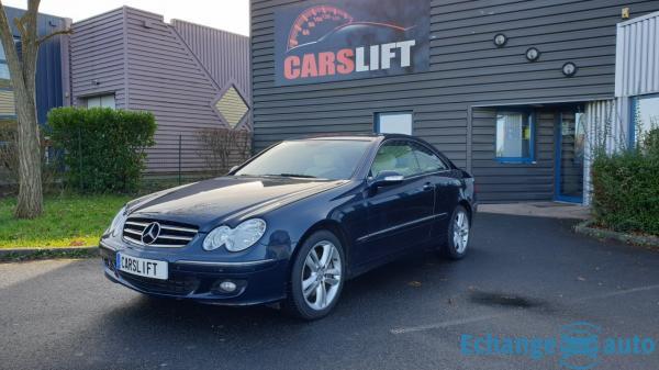 Mercedes Classe CLK 320 CDI AVANTGARDE - GARANTIE 6 MOIS