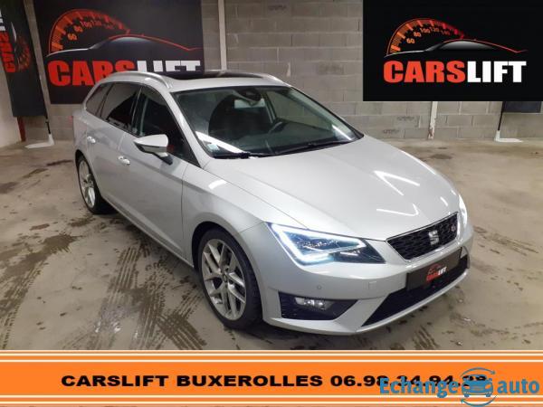 Seat Leon ST 2.0 150 CH FR DSG6