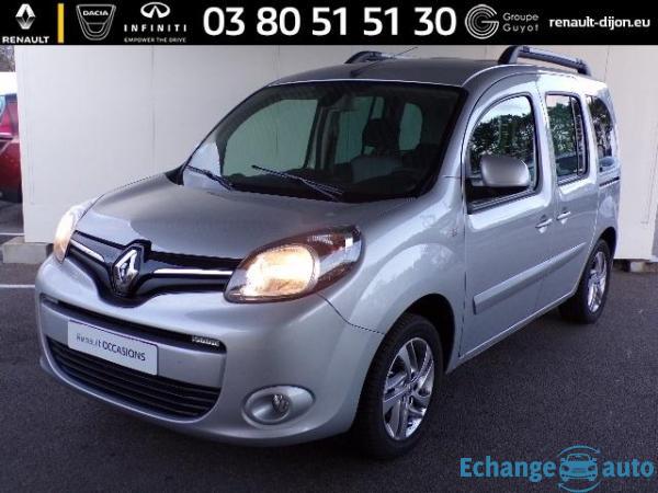 Renault Kangoo Blue dCi 115 Intens