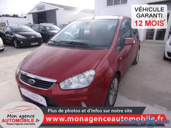 Ford C MAX 1.8 TDCi TITANIUM