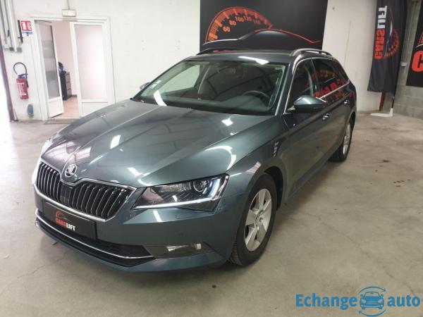 Skoda Superb 2.0 L TDI 16 V 150 CV COMBI III