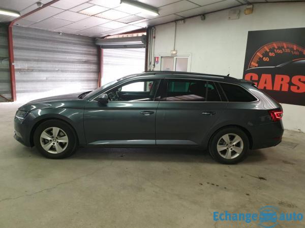 Skoda Superb 2.0 L TDI 16 V 150 CV COMBI III