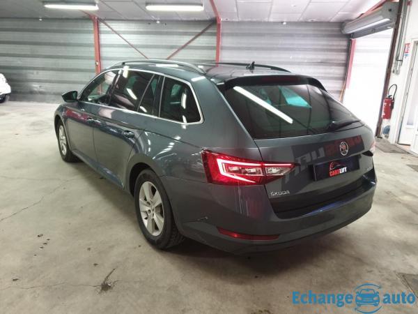 Skoda Superb 2.0 L TDI 16 V 150 CV COMBI III