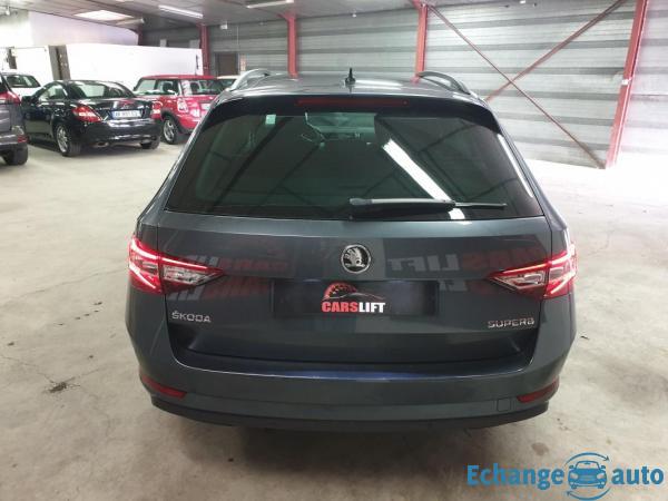 Skoda Superb 2.0 L TDI 16 V 150 CV COMBI III