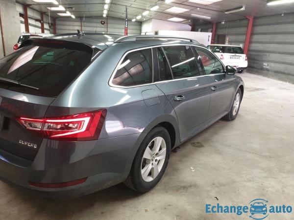 Skoda Superb 2.0 L TDI 16 V 150 CV COMBI III