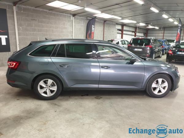 Skoda Superb 2.0 L TDI 16 V 150 CV COMBI III