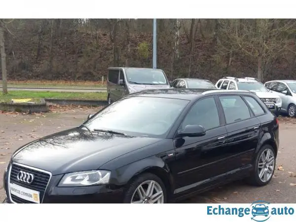 Audi A3 sportback 2.0 TDI 150 S line