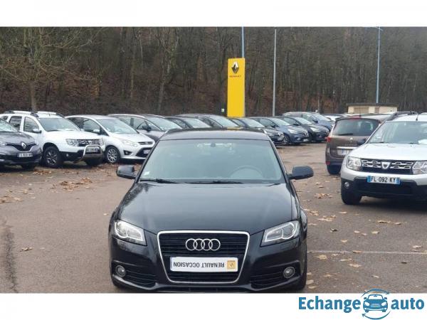 Audi A3 sportback 2.0 TDI 150 S line