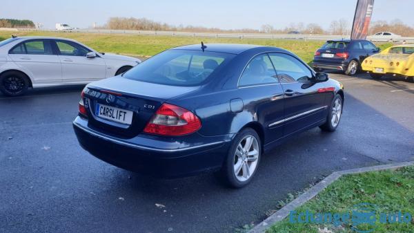 Mercedes Classe CLK 320 CDI AVANTGARDE - GARANTIE 6 MOIS