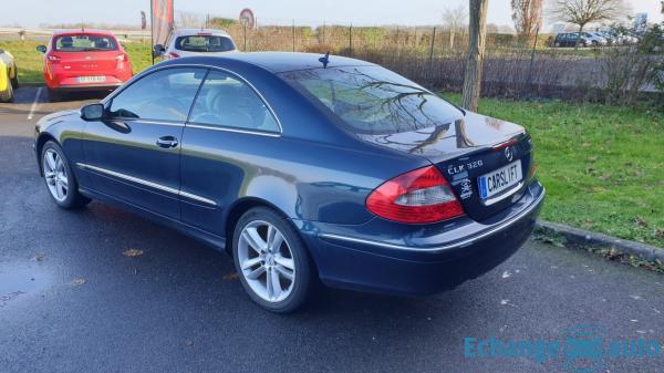 Mercedes Classe CLK 320 CDI AVANTGARDE - GARANTIE 6 MOIS