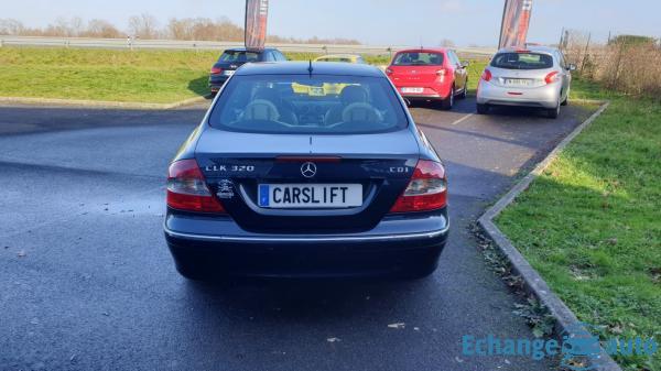 Mercedes Classe CLK 320 CDI AVANTGARDE - GARANTIE 6 MOIS