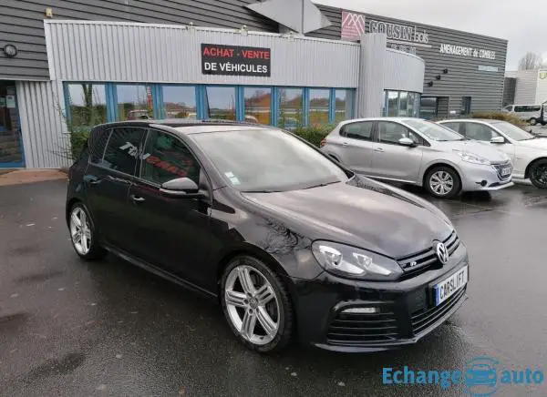 Volkswagen Golf VI R 2.0 TSI 270 DSG6 GARANTIE 6 MOIS