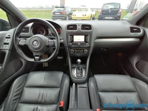 Volkswagen Golf VI R 2.0 TSI 270 DSG6 GARANTIE 6 MOIS