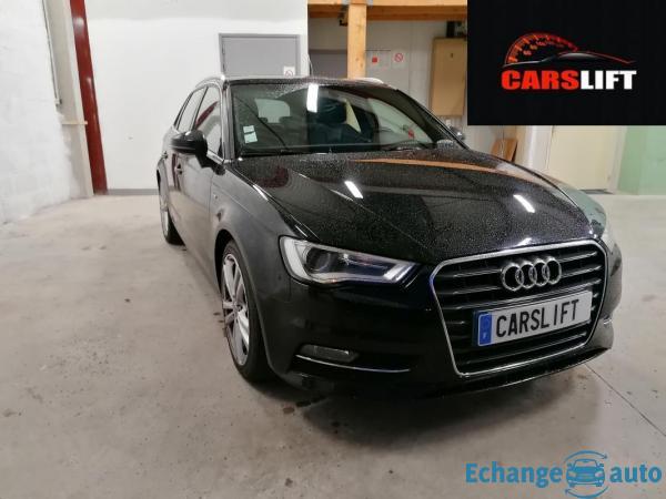 Audi A3 SPORTBACK 2.0 TDI 150 S line GARANTIE 6 MOIS