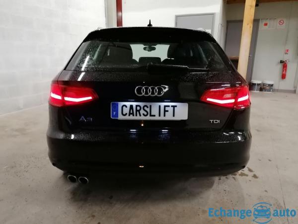 Audi A3 SPORTBACK 2.0 TDI 150 S line GARANTIE 6 MOIS