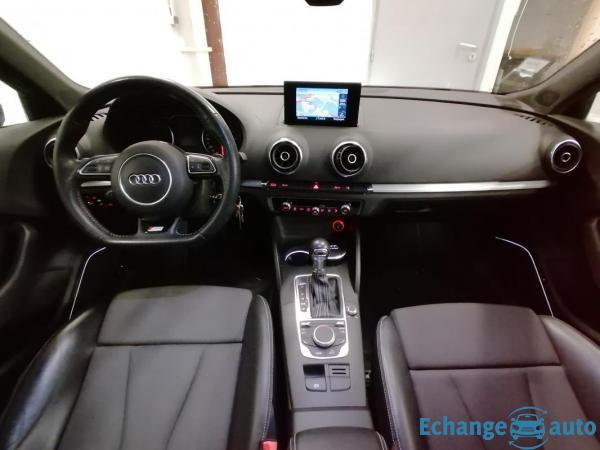 Audi A3 SPORTBACK 2.0 TDI 150 S line GARANTIE 6 MOIS