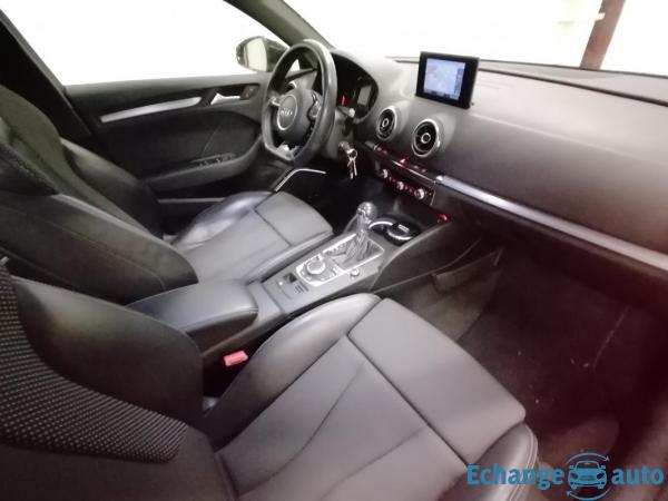 Audi A3 SPORTBACK 2.0 TDI 150 S line GARANTIE 6 MOIS