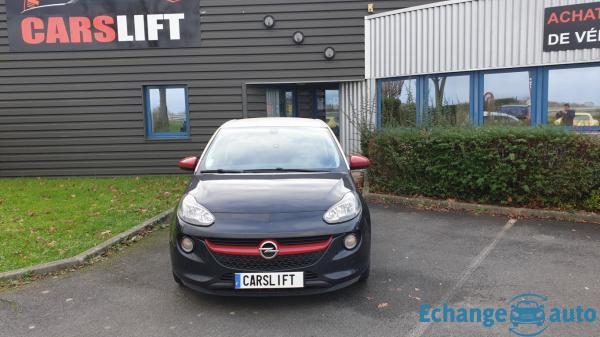 Opel Adam 1.0 ECOTEC 115 SLAM - GARANTIE 6 MOIS