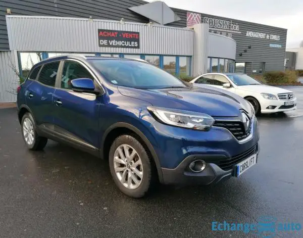 Renault Kadjar 1.5 DCI 130 BUSINESS COSMO GARANTIE 6 MOIS