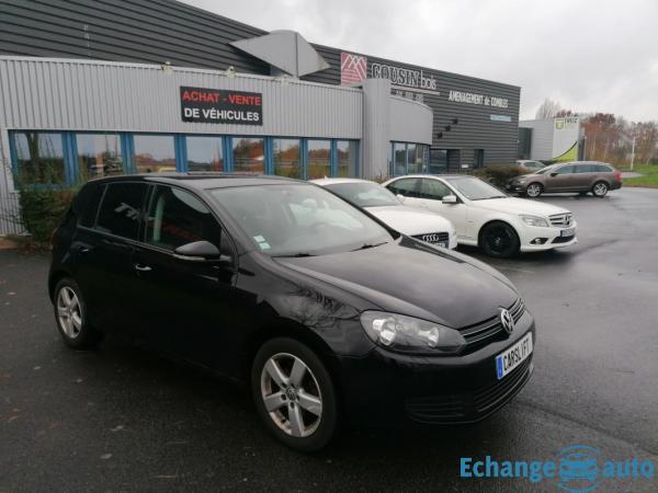 Volkswagen Golf VI 1.6 TDI 105 CONFORTLINE GARANTIE 6 MOIS