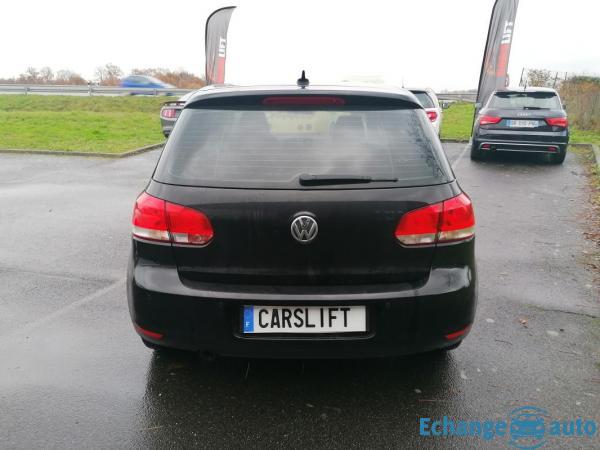 Volkswagen Golf VI 1.6 TDI 105 CONFORTLINE GARANTIE 6 MOIS