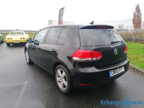 Volkswagen Golf VI 1.6 TDI 105 CONFORTLINE GARANTIE 6 MOIS