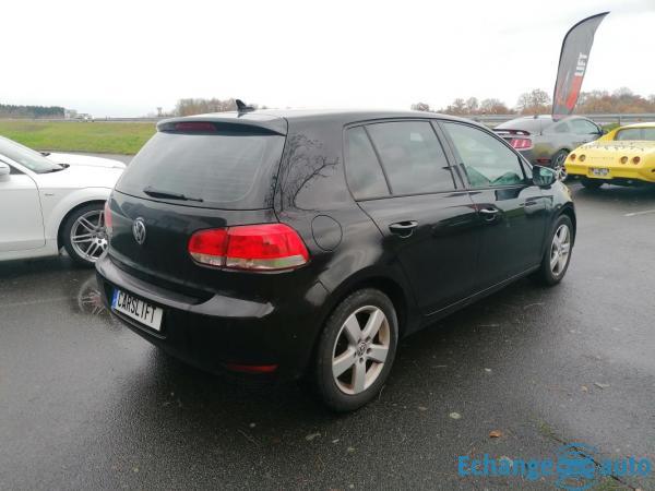 Volkswagen Golf VI 1.6 TDI 105 CONFORTLINE GARANTIE 6 MOIS